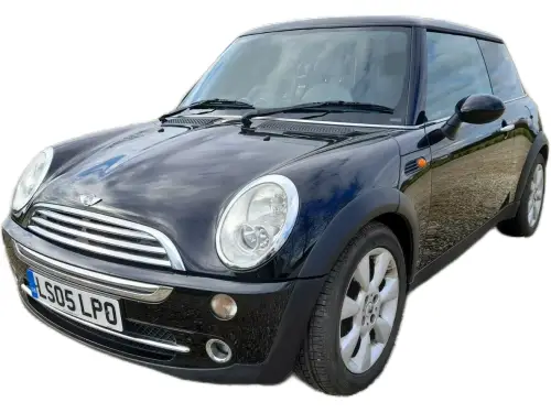 MINI Mini Cooper Auto LS05 LPO