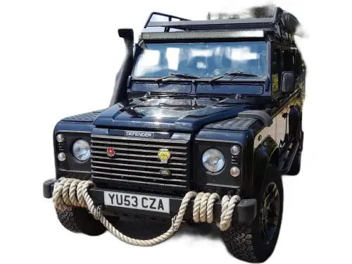 Land Rover Defender YU53 CZA