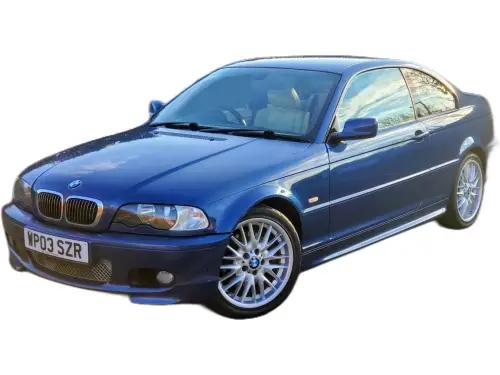 BMW 330 CI Sport WP03 SZR