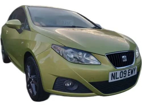 SEAT Ibiza Sport 104 NL09 EWY
