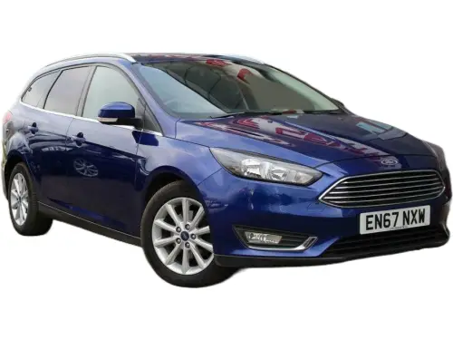 Ford Focus Titanium TDCi EN67 NXW