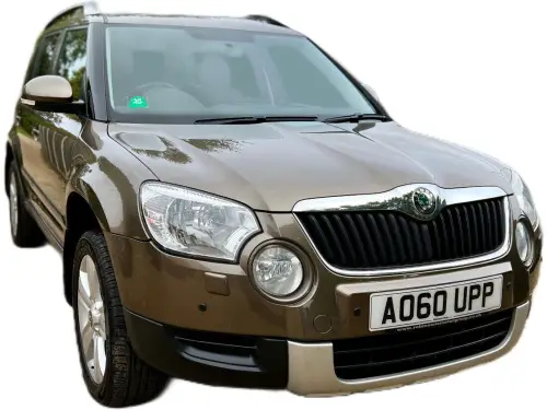 Škoda Yeti AO60 UPP