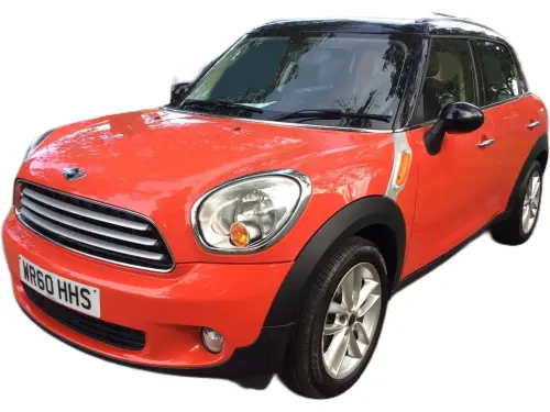MINI Cooper WR60 HHS