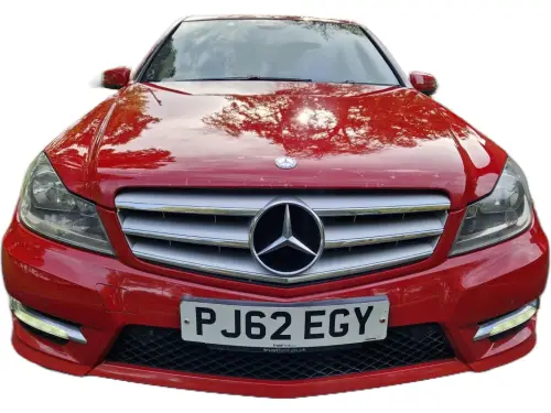 Mercedes-Benz C PJ62 EGY