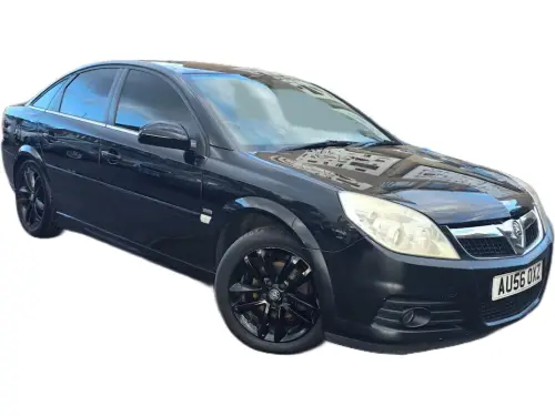 Vauxhall Vectra AU56 OYZ