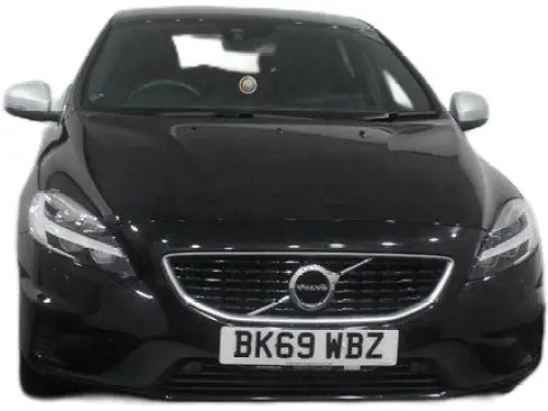 Volvo V40 R-Design Edition T2 Auto BK69 WBZ