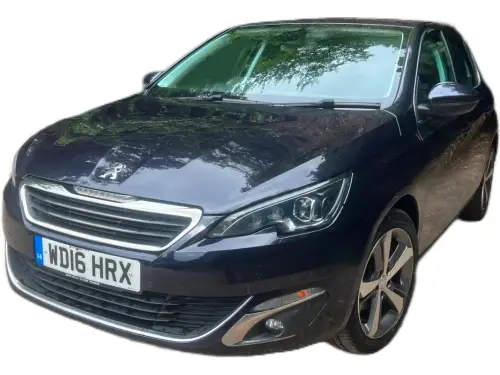 Peugeot 308 WD16 HRX