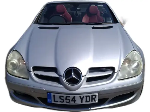 Mercedes-Benz SLK LS54 YDR
