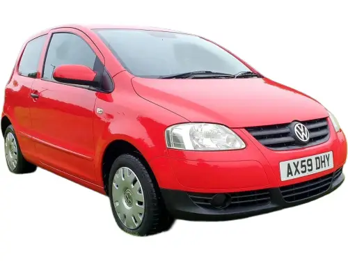 Volkswagen FOX AX59 DHY