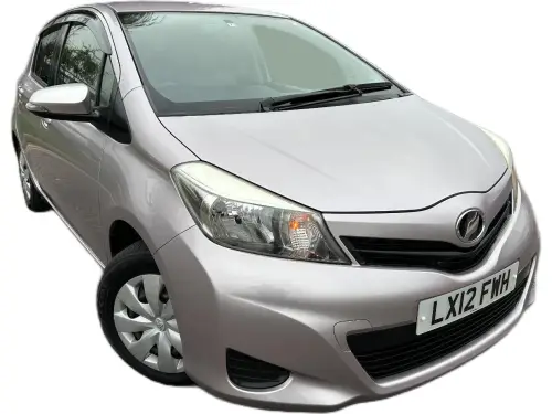 Toyota Yaris LX12 FWH