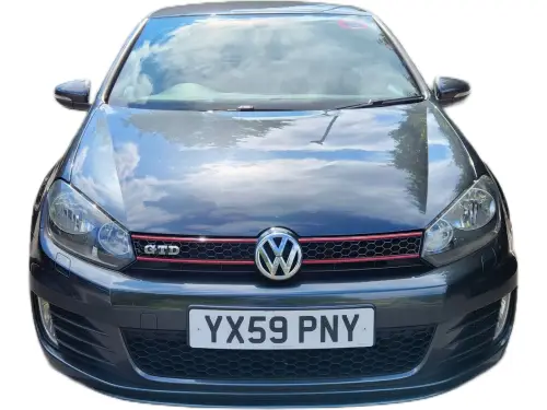 Volkswagen Golf YX59 PNY
