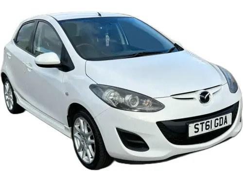 Mazda 2 ST61 GDA