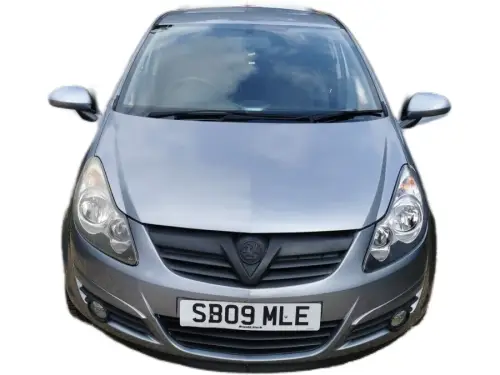 Vauxhall Corsa SB09 MLE