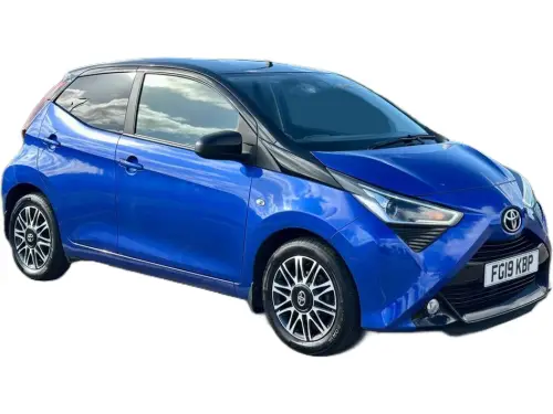 Toyota Aygo FG19 KBP