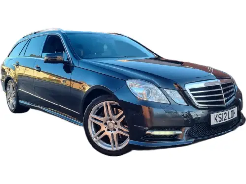 Mercedes-Benz E KS12 LOH