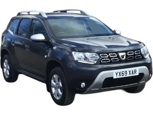 Dacia Duster YX69 XAR