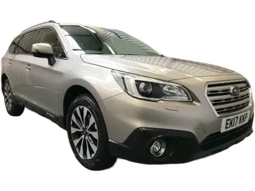 Subaru Outback SE Prem SYM AWD CVT EK17 KKP