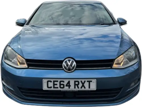 Volkswagen Golf CE64 RXT