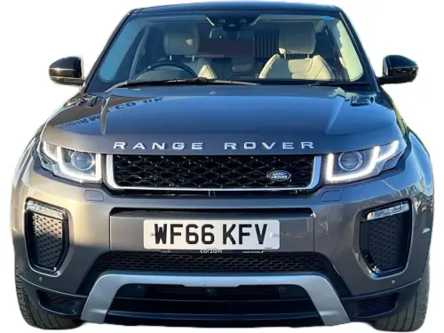 Land Rover Range Rover Evoque WF66 KFV
