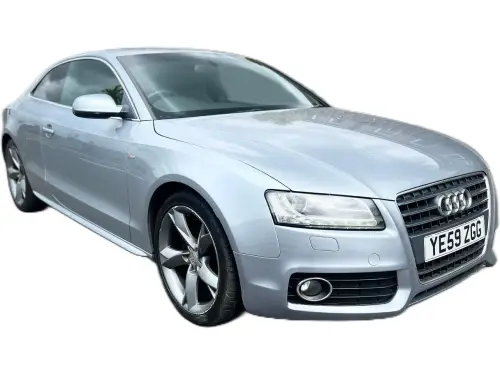 Audi A5 YE59 ZGG