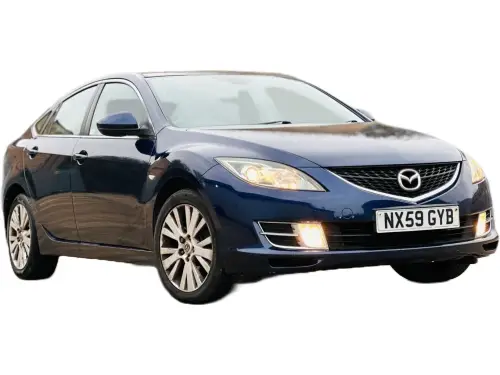 Mazda 6 NX59 GYB