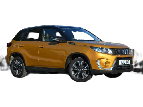 Suzuki Vitara SZ5 Boosterjet Auto YU19 DMZ