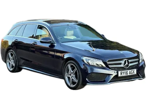 Mercedes-Benz C RY16 AGX