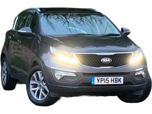 Kia Sportage YP15 HBK
