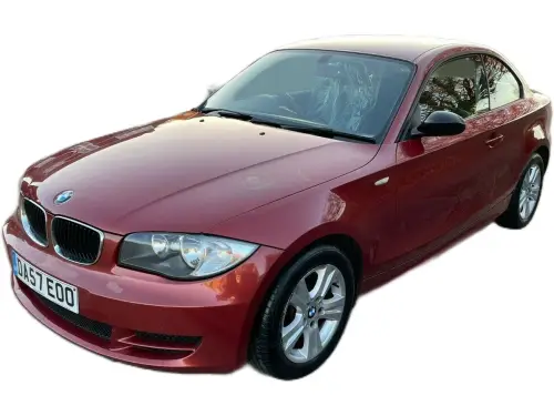 BMW 120d ES DA57 EOO