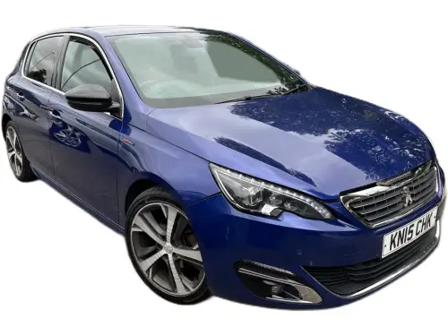 Peugeot 308 KN15 CHK