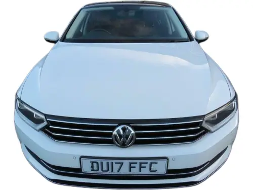 Volkswagen Passat GT TDI Bmotion Tech S-A DU17 FFC