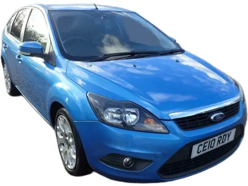 Ford Focus Zetec TDCi 109 CE10 RDY