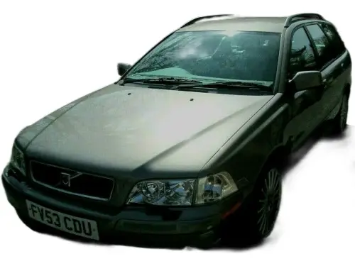 Volvo V40 SE Auto FV53 CDU