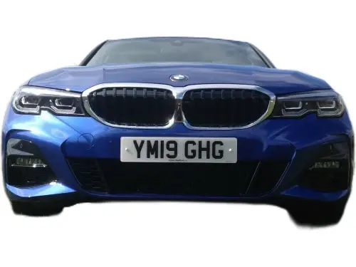 BMW 320d M Sport Auto YM19 GHG