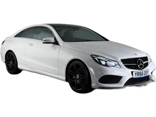 Mercedes-Benz E YR66 OSY