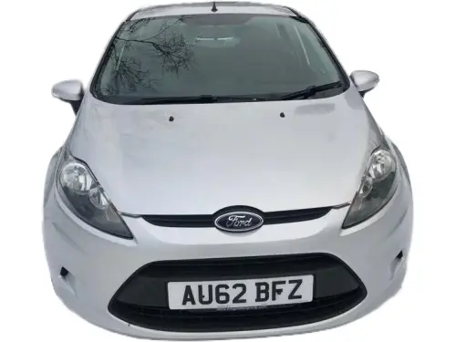 Ford Fiesta AU62 BFZ