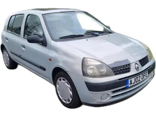Renault Clio AJ02 OFE