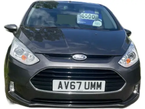 Ford B-Max AV67 UMM