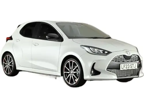 Toyota Yaris GR Sport HEV CVT LF23 STJ