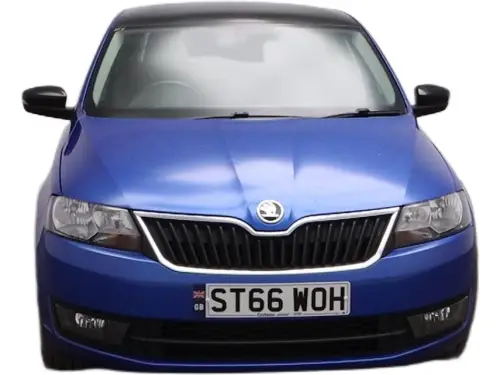 Škoda Rapid ST66 WOH