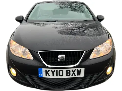 SEAT Ibiza KY10 BXW