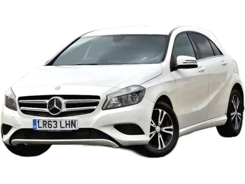 Mercedes-Benz A180 Blueefficiency SE CDI LR63 LHN