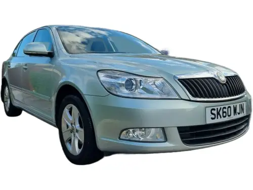 Škoda Octavia SE TDI CR S-A SK60 WJN