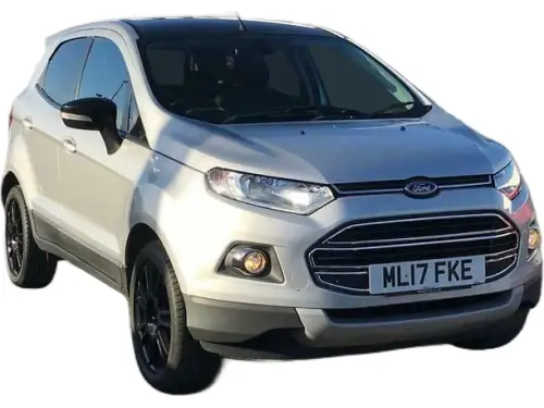 Ford Ecosport Titanium S ML17 FKE