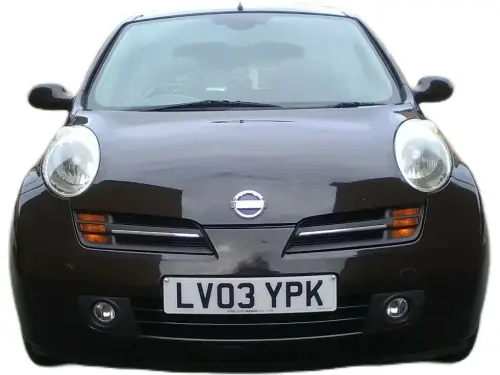Nissan Micra LV03 YPK