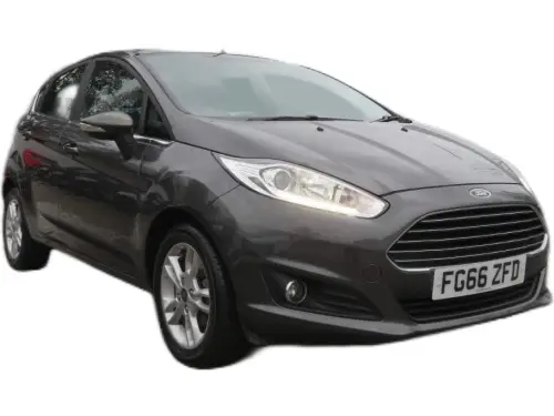 Ford Fiesta FG66 ZFD