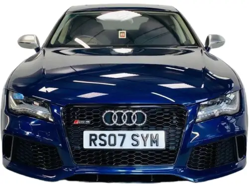 Audi RS7 TFSI V8 Quattro Auto RS07 SYM
