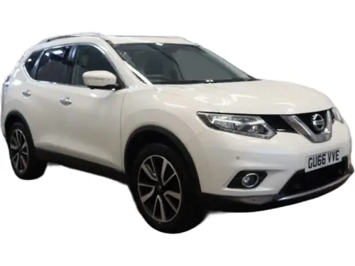 Nissan X-Trail GU66 VVE
