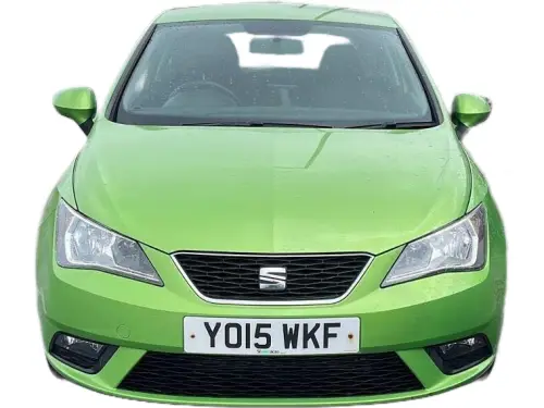 SEAT Ibiza YO15 WKF
