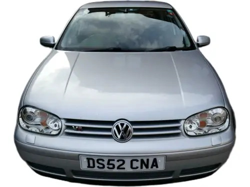 Volkswagen Golf V6 4MOTION DS52 CNA